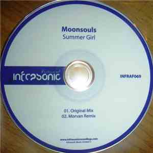 Moonsouls - Summer Girl