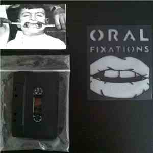 Oral Fixations - Oral Fixations - My Big Black Book Of Ghosts Zine Vol. 2
