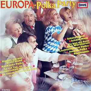 Orchester Franzl Hepp - Europa-Polka Party