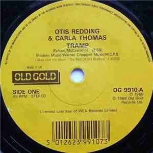 Otis Redding & Carla Thomas - Tramp