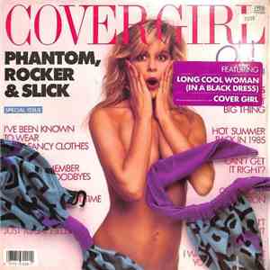 Phantom, Rocker & Slick - Cover Girl