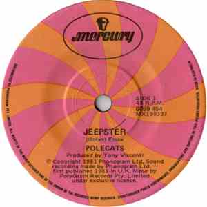 Polecats - Jeepster