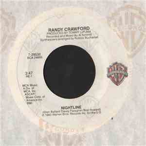 Randy Crawford - Nightline