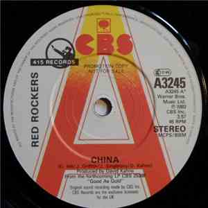 Red Rockers - China