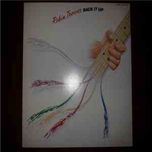 Robin Trower - Back It Up