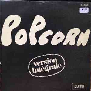 Rod Hunter - Popcorn