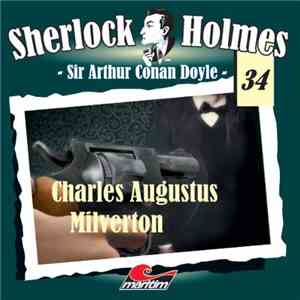 Sir Arthur Conan Doyle - Sherlock Holmes - Charles Augustus Milverton
