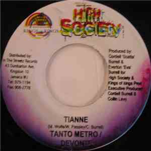 Tanto Metro & Devonte / Patchy - Tianne / Ring Games