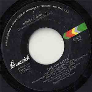 The Chi-Lites - Homely Girl