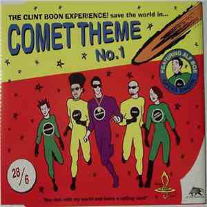 The Clint Boon Experience - Comet Theme No. 1