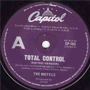 The Motels - Total Control