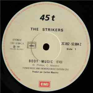 The Strikers - Body Music