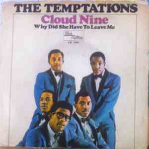 The Temptations - Cloud Nine
