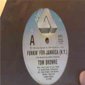 Tom Browne - Funkin' For Jamaica (N.Y.)