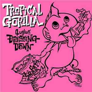 Tropical Gorilla - 4 Uglies Dressing Down