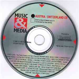 Various - Austria / Switzerland CD