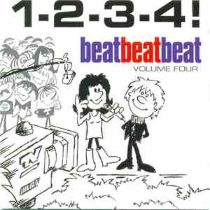 Various - Beat, Beat, Beat! Volume Four - 1-2-3-4! - July To October 1964