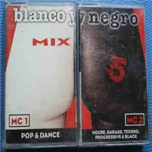 Various - Blanco Y Negro Mix 5