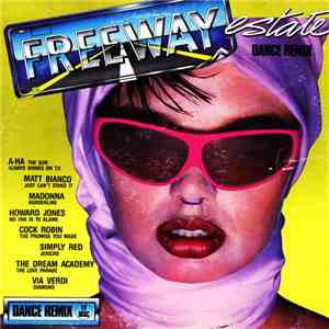 Various - Freeway Estate '86 - Dance Remix