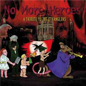 Various - No More Heroes, A Tribute To The Stranglers