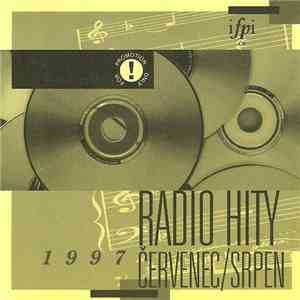 Various - Radio Hity ‎– Červenec/Srpen 1997