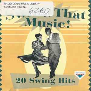 Various - Swing That Music!