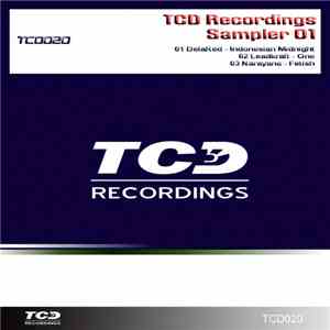 Various - TCD Recordings (Sampler 01)