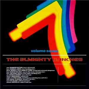 Various - The Almighty 12 Inches: Volume 7