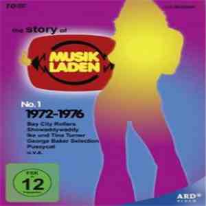 Various - The Story Of Musikladen No. 1 1972-1976