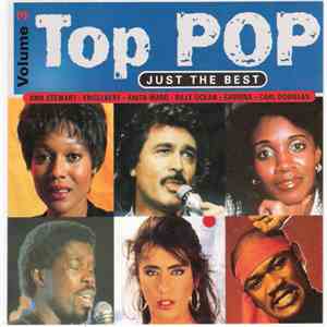 Various - Top Pop Just The Best Vol.3