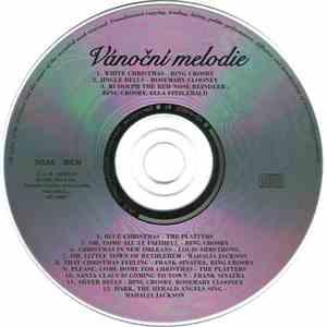 Various - Vánoční Melodie