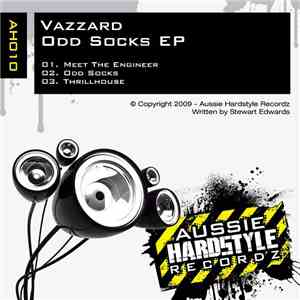Vazard - Odd Socks EP