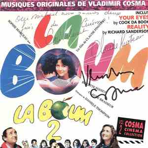 Vladimir Cosma - Cosma Cinema Collection Vol. 2: La Boum / La Boum 2