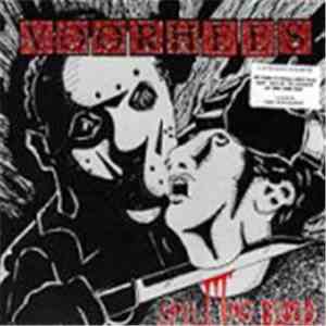 Voorhees - Spilling Blood Without Reason
