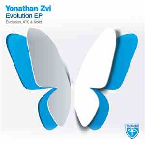 Yonathan Zvi - Evolution EP
