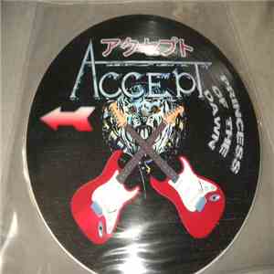 Accept - Princess Of The Dawn