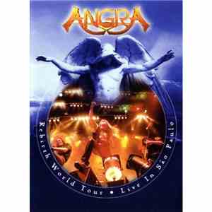 Angra - Rebirth World Tour • Live In São Paulo