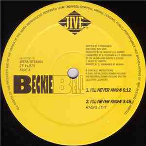 Beckie Bell - I'll Never Know