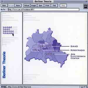 Berliner Theorie - Sam Auinger & Rupert Huber At The DAAD In Berlin, 1997