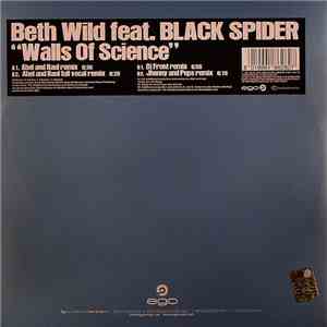 Beth Wild Feat. Black Spider - Walls Of Science