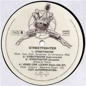 CMP - Streetfighter