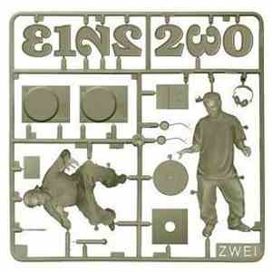 Eins Zwo - Zwei