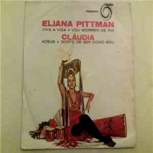 Eliana Pittman ,With Claudia  - Viva A Vida (Callow La Vita/ The Red Balloon) / Adeus (Goodbye)