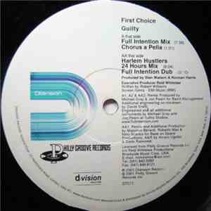 First Choice - Guilty