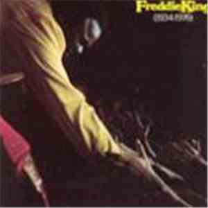 Freddie King - Freddie King (1934-1976)