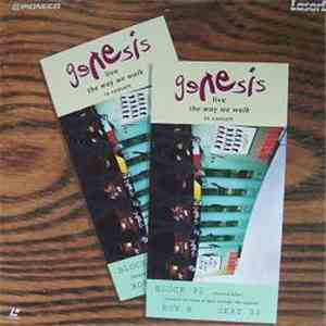 Genesis - Live - The Way We Walk In Concert