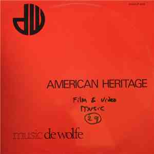 Graham Preskett - American Heritage