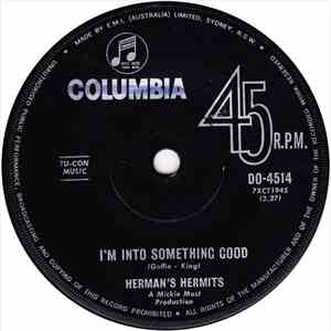 Herman's Hermits - I'm Into Something Good