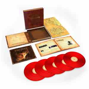 Howard Shore - The Lord Of The Rings: The Fellowship Of The Ring - The Complete Recordings