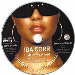 Ida Corr - U Make Me Wanna